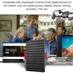 Ultra-Thin Portable Hard Drive 10TB with High-Speed USB 3.0 for Efficient Storage 5