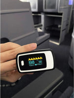 UltraLite | Finger Pulse Oximeter with One-Button Operation | Compact Design for Quick Health Monitoring 5