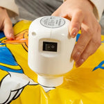 UltraSpace | Electric Vacuum Seal Bags for Space Saving with Airtight Protection | Durable and Reusable Storage Solution 4