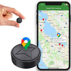 UltraTrack | Magnetic GPS Tracker with Real-Time Tracking & Alerts | Compact Design for Secure Monitoring 0