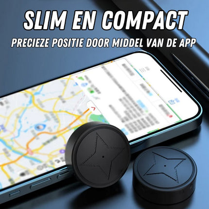 UltraTrack | Magnetic GPS Tracker with Real-Time Tracking & Alerts | Compact Design for Secure Monitoring 1