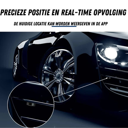 UltraTrack | Magnetic GPS Tracker with Real-Time Tracking & Alerts | Compact Design for Secure Monitoring 3