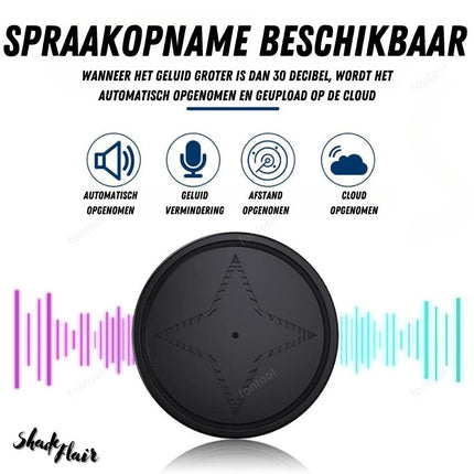 UltraTrack | Magnetic GPS Tracker with Real-Time Tracking & Alerts | Compact Design for Secure Monitoring 5
