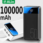 Ultra High Capacity | Power Bank 50,000mAh with Fast Charging | Portable Charger for All Devices 4
