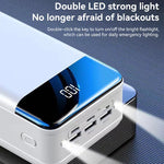 Ultra High Capacity | Power Bank 50,000mAh with Fast Charging | Portable Charger for All Devices 5