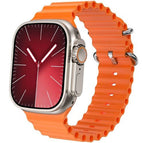 Titanium-Orange