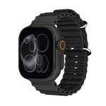 Ultra Style | Smartwatch with 49mm AMOLED Display & Bluetooth Calling | Health Tracking for Fitness Enthusiasts 0