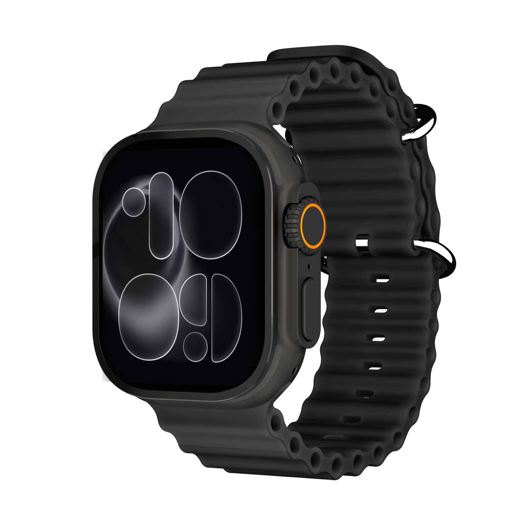 Ultra Style | Smartwatch with 49mm AMOLED Display & Bluetooth Calling | Health Tracking for Fitness Enthusiasts 0