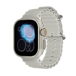 Ultra Style | Smartwatch with 49mm AMOLED Display & Bluetooth Calling | Health Tracking for Fitness Enthusiasts 1