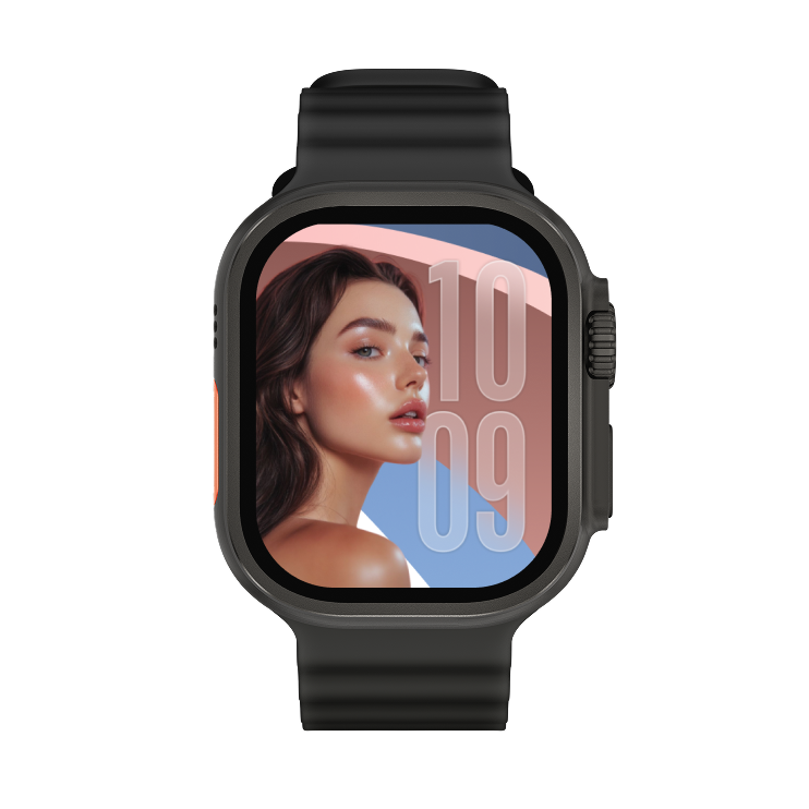 Ultra Style | Smartwatch with 49mm AMOLED Display & Bluetooth Calling | Health Tracking for Fitness Enthusiasts 3