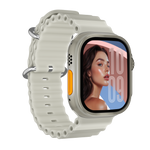 Ultra Style | Smartwatch with 49mm AMOLED Display & Bluetooth Calling | Health Tracking for Fitness Enthusiasts 4