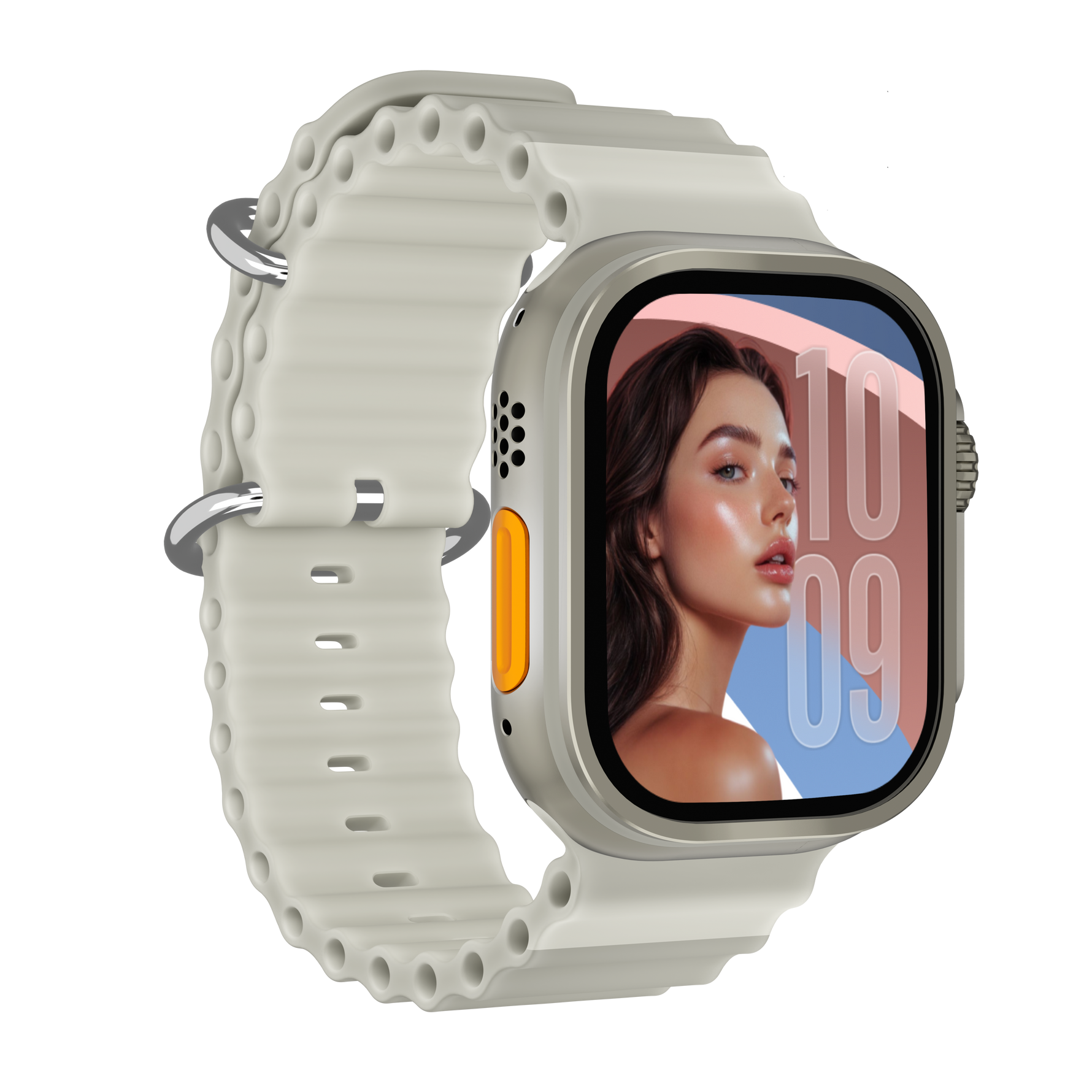Ultra Style | Smartwatch with 49mm AMOLED Display & Bluetooth Calling | Health Tracking for Fitness Enthusiasts 4