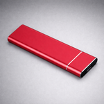 Ultra Thin Portable External Hard Drive 500GB with USB-C Connection | Lightweight Storage for Easy File Management 2