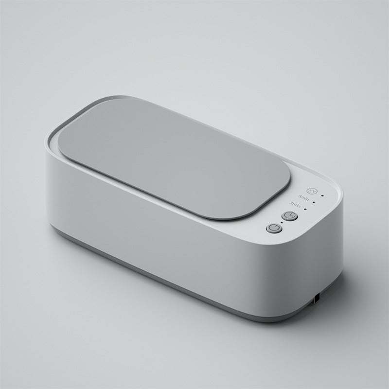 Ultrasonic Cleaning Device | Jewelry & Eyeglass Cleaner with Sonic Wave Technology | Compact Design for Effortless Cleaning 7