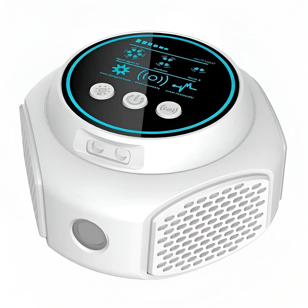 Ultrasonic Pest Repellent Device with Wide Coverage | Chemical-Free Protection for Safe Living 0