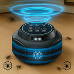 Ultrasonic Pest Repellent Device with Wide Coverage | Chemical-Free Protection for Safe Living 1
