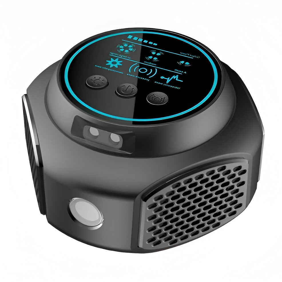 Ultrasonic Pest Repellent Device with Wide Coverage | Chemical-Free Protection for Safe Living 8
