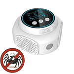 Ultrasonic Spider Repeller | Chemical-Free Pest Control Device for Safe Home Living 1