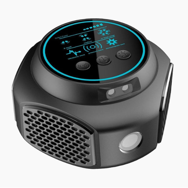 Ultrasonic Spider Repeller | Chemical-Free Pest Control Device for Safe Home Living 6