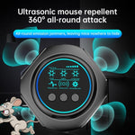 Ultrasonic Spider Repeller | Chemical-Free Pest Control Device for Safe Home Living 7