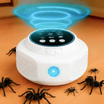 Ultrasonic Spider Repeller | Chemical-Free Pest Control Device for Safe Home Living 9