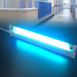 Ultraviolet Germicidal Lamp | 8W UVC Air Purifier with Powerful UV-C Rays | Effective Odor Eliminator for Healthier Living 0