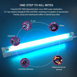 Ultraviolet Germicidal Lamp | 8W UVC Air Purifier with Powerful UV-C Rays | Effective Odor Eliminator for Healthier Living 1