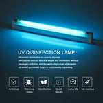 Ultraviolet Germicidal Lamp | 8W UVC Air Purifier with Powerful UV-C Rays | Effective Odor Eliminator for Healthier Living 3