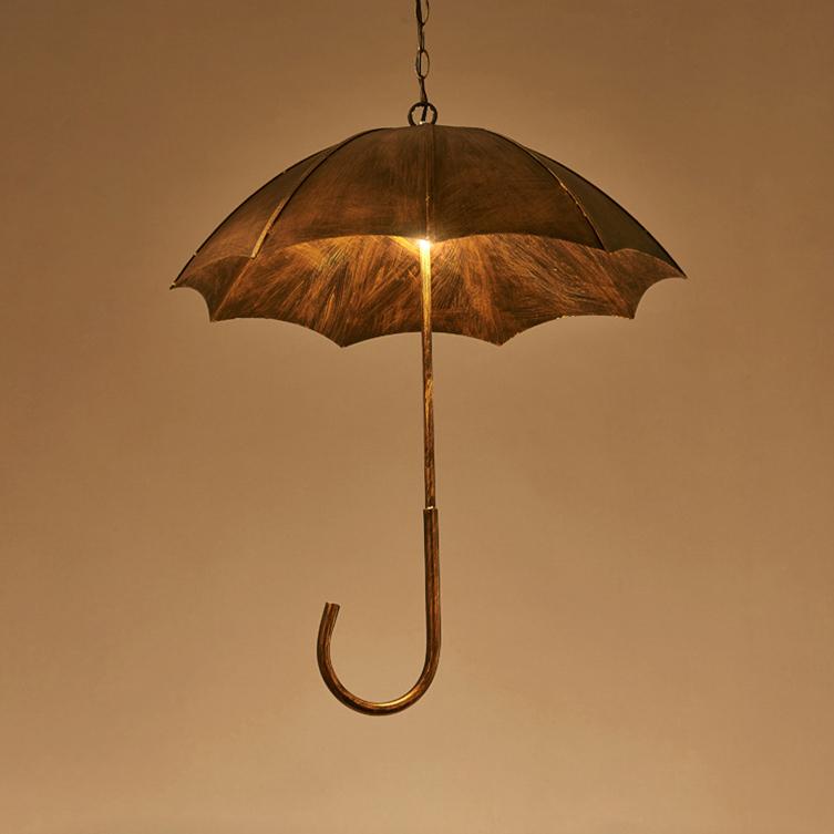 UmbraCraft | Vintage Elegant 5-Light Industrial Chandelier 0