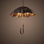 UmbraCraft | Vintage Elegant 5-Light Industrial Chandelier 1