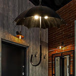 UmbraCraft | Vintage Elegant 5-Light Industrial Chandelier 2