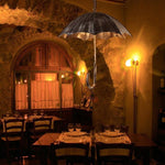 UmbraCraft | Vintage Elegant 5-Light Industrial Chandelier 4
