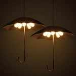 UmbraCraft | Vintage Elegant 5-Light Industrial Chandelier 6