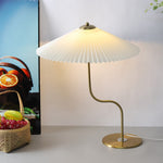 UmbraGlow | Elegant Modern Decorative Table Lamp for Bedside or Living Room 5