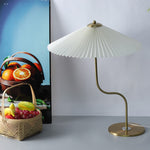 UmbraGlow | Elegant Modern Decorative Table Lamp for Bedside or Living Room 7