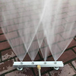 Undercarriage Cleaning Tool with High-Pressure Nozzles | Efficient Vehicle Maintenance for All Types 0