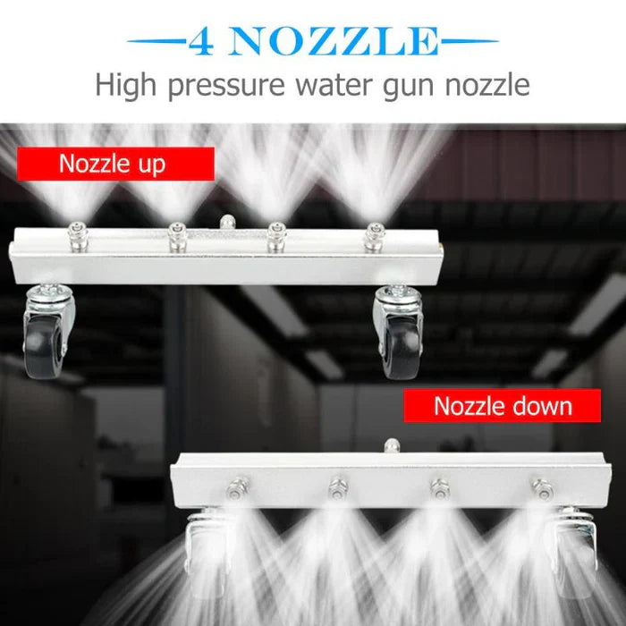 Undercarriage Cleaning Tool with High-Pressure Nozzles | Efficient Vehicle Maintenance for All Types 3