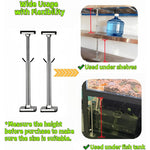 Undermount Sink Support Kit | Adjustable Brackets for Heavy-Duty Stability | Easy Installation for Long-Lasting Security 5