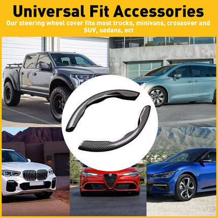 Steering Wheel Covers, 15 Inch Steering Wheel Cover – image 7