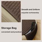 Universal Anti-Slip Car Seat Cover with Waterproof Design | Durable Protection for Organized Interiors 1