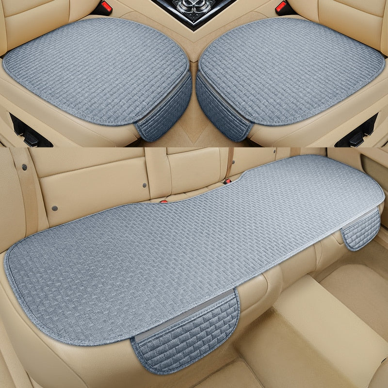 Universal Anti-Slip Car Seat Cover with Waterproof Design | Durable Protection for Organized Interiors 10