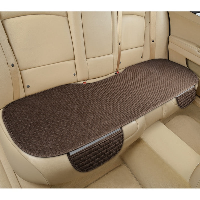 Universal Anti-Slip Car Seat Cover with Waterproof Design | Durable Protection for Organized Interiors 12