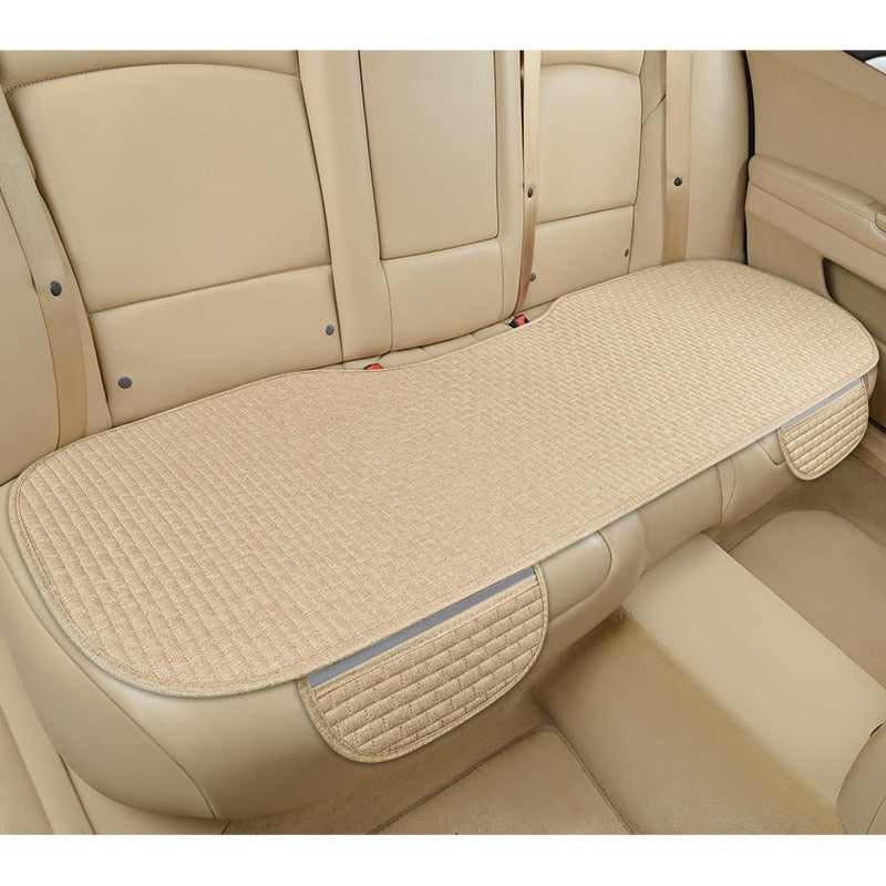 Universal Anti-Slip Car Seat Cover with Waterproof Design | Durable Protection for Organized Interiors 13
