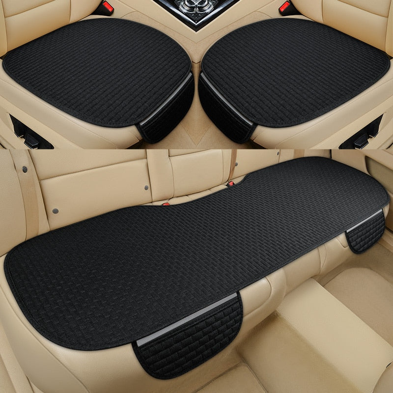 Universal Anti-Slip Car Seat Cover with Waterproof Design | Durable Protection for Organized Interiors 15