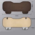 Universal Anti-Slip Car Seat Cover with Waterproof Design | Durable Protection for Organized Interiors 2