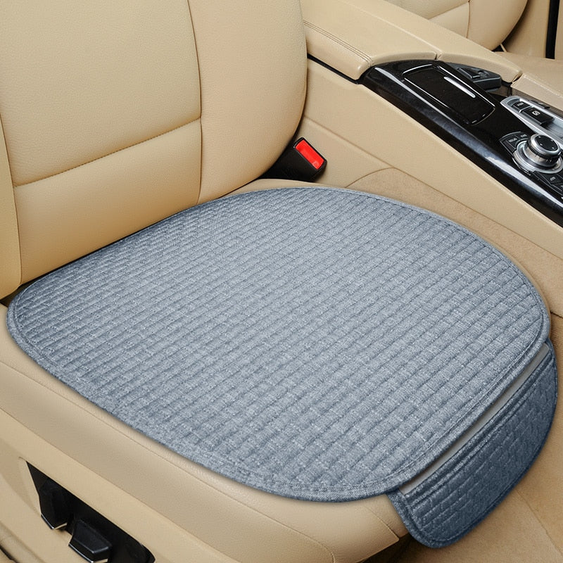 Universal Anti-Slip Car Seat Cover with Waterproof Design | Durable Protection for Organized Interiors 4