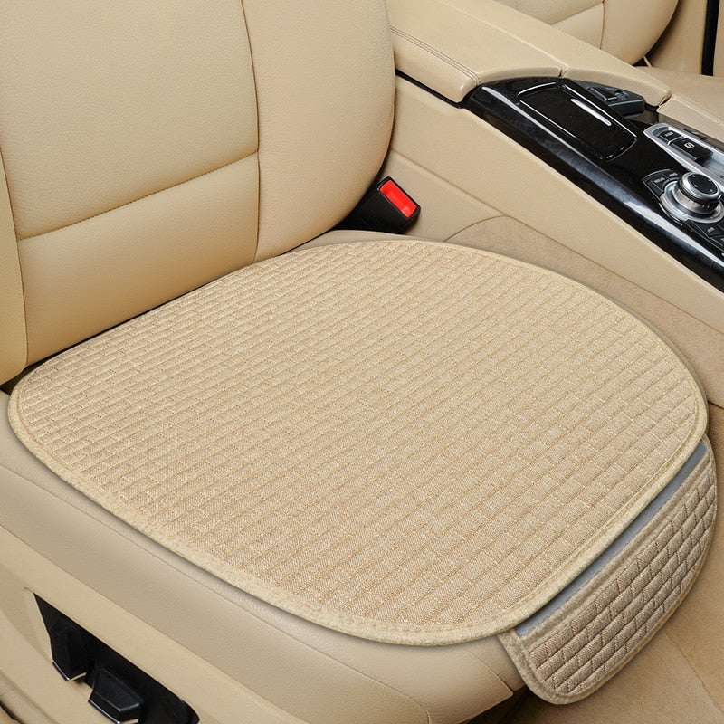 Universal Anti-Slip Car Seat Cover with Waterproof Design | Durable Protection for Organized Interiors 5
