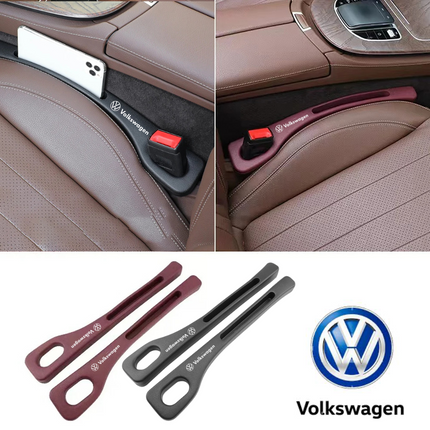 Universal Car Accessory | Flexible Seat Gap Filler with Tool-Free Installation | Prevents Lost Items for a Tidy Interior 9