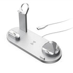 Universal Charging Hub | 7-in-1 Wireless Charging Station with Fast Charging & Rotating Connectors | Efficient Power Solution for All Devices 5