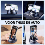 Universal Dashboard Mount | 360° Rotating Phone Holder with Non-Slip Grip | Adjustable Viewing for Safe Driving 2